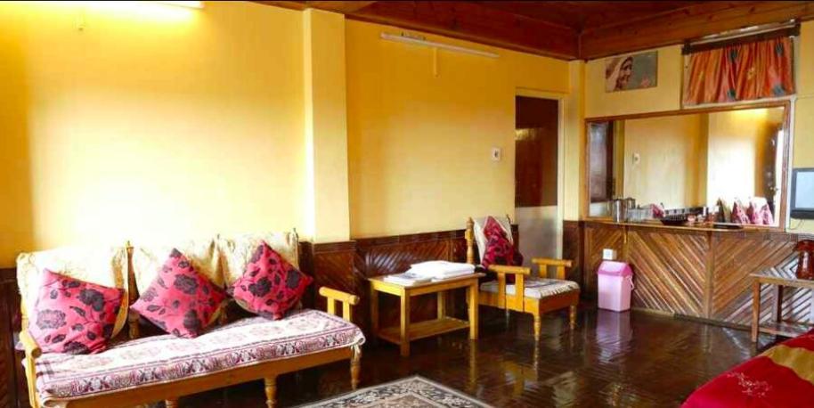 Tip Top Gujarati House Hotel Gangtok Luaran gambar